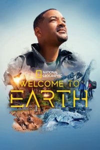 Cover Welcome to Earth, Poster