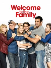 Cover Welcome to the Family, Poster