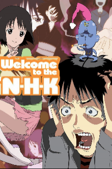 Welcome to the N.H.K., Cover, HD, Serien Stream, ganze Folge