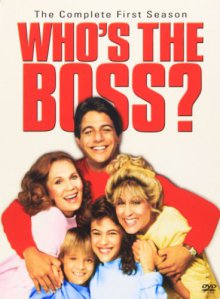 Cover Wer ist hier der Boss?, Poster