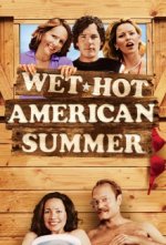 Cover Wet Hot American Summer, Poster, Stream