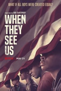 Cover When They See Us, When They See Us