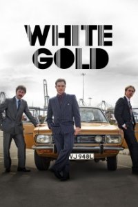 White Gold Cover, Poster, White Gold DVD