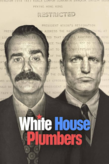 White House Plumbers, Cover, HD, Serien Stream, ganze Folge