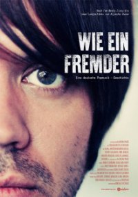 Cover Wie ein Fremder - Eine Deutsche Popmusik-Geschichte, TV-Serie, Poster