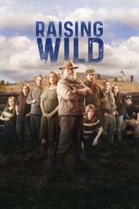 Cover Wild Family - Die Abenteuer der Familie Hines, TV-Serie, Poster