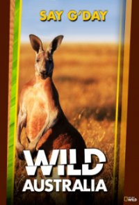 Wildes Australien (2014) Cover, Online, Poster