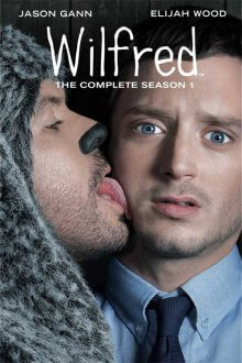 Wilfred Cover, Wilfred Poster