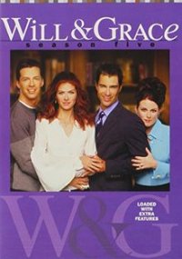 Will & Grace Cover, Poster, Will & Grace DVD
