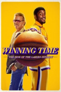 Cover Winning Time: Aufstieg der Lakers-Dynastie, Poster Winning Time: Aufstieg der Lakers-Dynastie