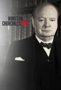 Cover Winston Churchill - Ikone des 2. Weltkriegs, TV-Serie, Poster
