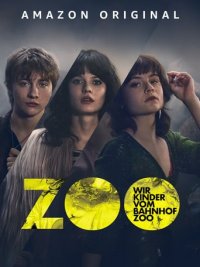 Cover Wir Kinder vom Bahnhof Zoo, TV-Serie, Poster
