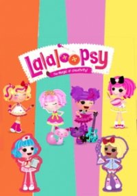 Cover Wir sind Lalaloopsy, TV-Serie, Poster