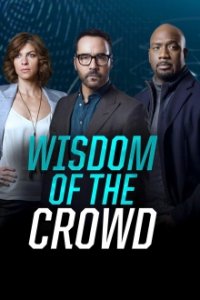 Wisdom of the Crowd Cover, Poster, Wisdom of the Crowd DVD