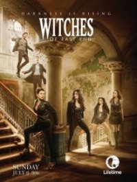 Cover Witches of East End, TV-Serie, Poster