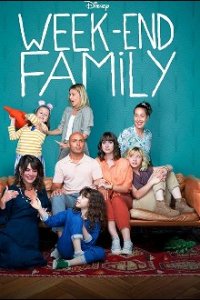 Cover Wochenend-Familie, TV-Serie, Poster
