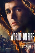 Cover World on Fire, Poster, Stream