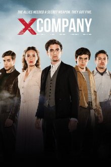 X Company Cover, Online, Poster