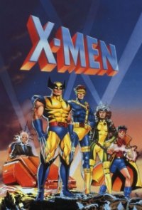 Cover X-Men: The Animated Series, Poster X-Men: The Animated Series