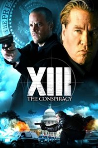 Cover XIII – Die Verschwörung, Poster XIII – Die Verschwörung