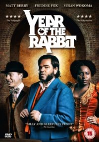 Year of the Rabbit Cover, Stream, TV-Serie Year of the Rabbit
