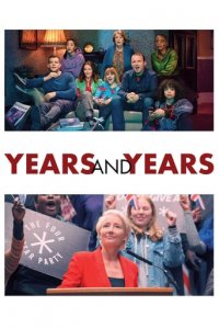 Cover Years and Years, Poster Years and Years