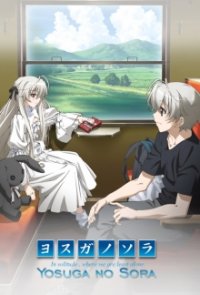 Cover Yosuga no Sora, TV-Serie, Poster