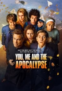 Cover You, Me and the Apocalypse, Poster You, Me and the Apocalypse