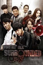 Cover You're all Surrounded, Poster, Stream