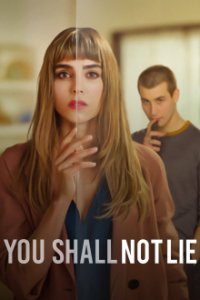 Cover You Shall Not Lie, TV-Serie, Poster
