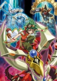 Cover Yu-Gi-Oh! Arc-V, TV-Serie, Poster