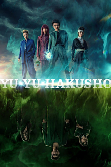 Yu Yu Hakusho (2023), Cover, HD, Serien Stream, ganze Folge