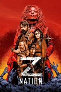 Cover Z Nation, Poster, HD