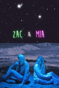 Zac & Mia Cover, Poster, Zac & Mia DVD
