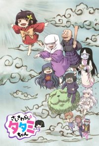 Zashikiwarashi no Tatami-chan Cover, Poster, Zashikiwarashi no Tatami-chan DVD