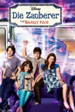Cover Die Zauberer vom Waverly Place, Poster, Stream