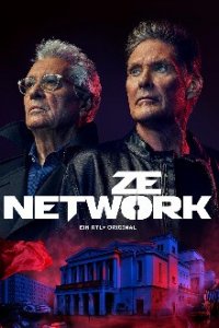 Cover Ze Network, Poster Ze Network