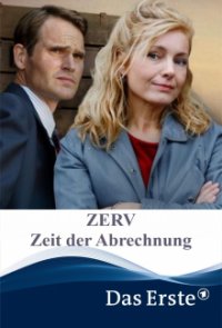 ZERV – Zeit der Abrechnung Cover, Poster, ZERV – Zeit der Abrechnung DVD