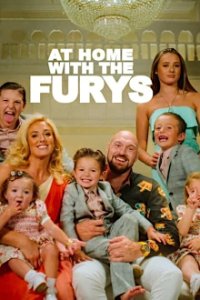 Poster, Zuhause bei den Furys Serien Cover