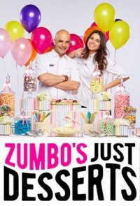 Zumbo's Just Desserts Cover, Zumbo's Just Desserts Poster
