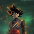 Profilbild Goku_Black, Avatar